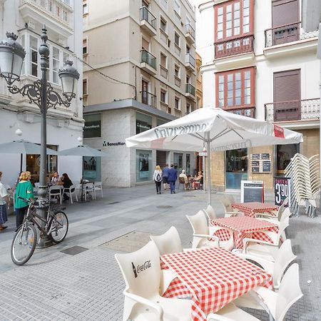 Apartamento Arte Andaluz By Cadiz4Rentals Kültér fotó