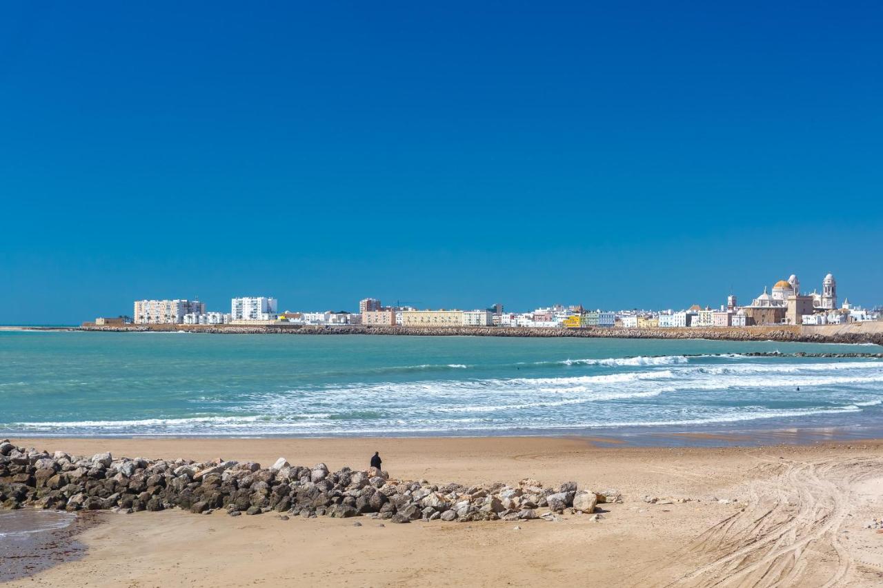 Apartamento Arte Andaluz By Cadiz4Rentals Kültér fotó