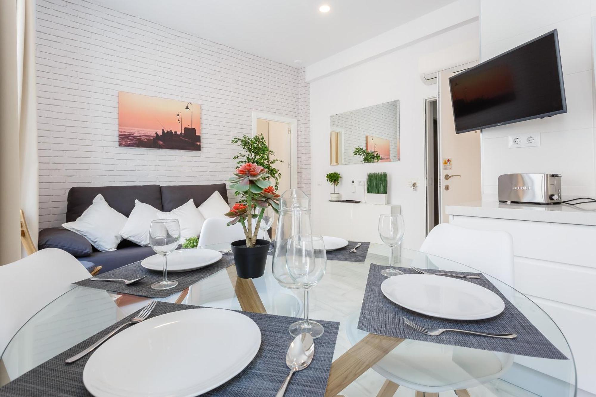 Apartamento Arte Andaluz By Cadiz4Rentals Kültér fotó