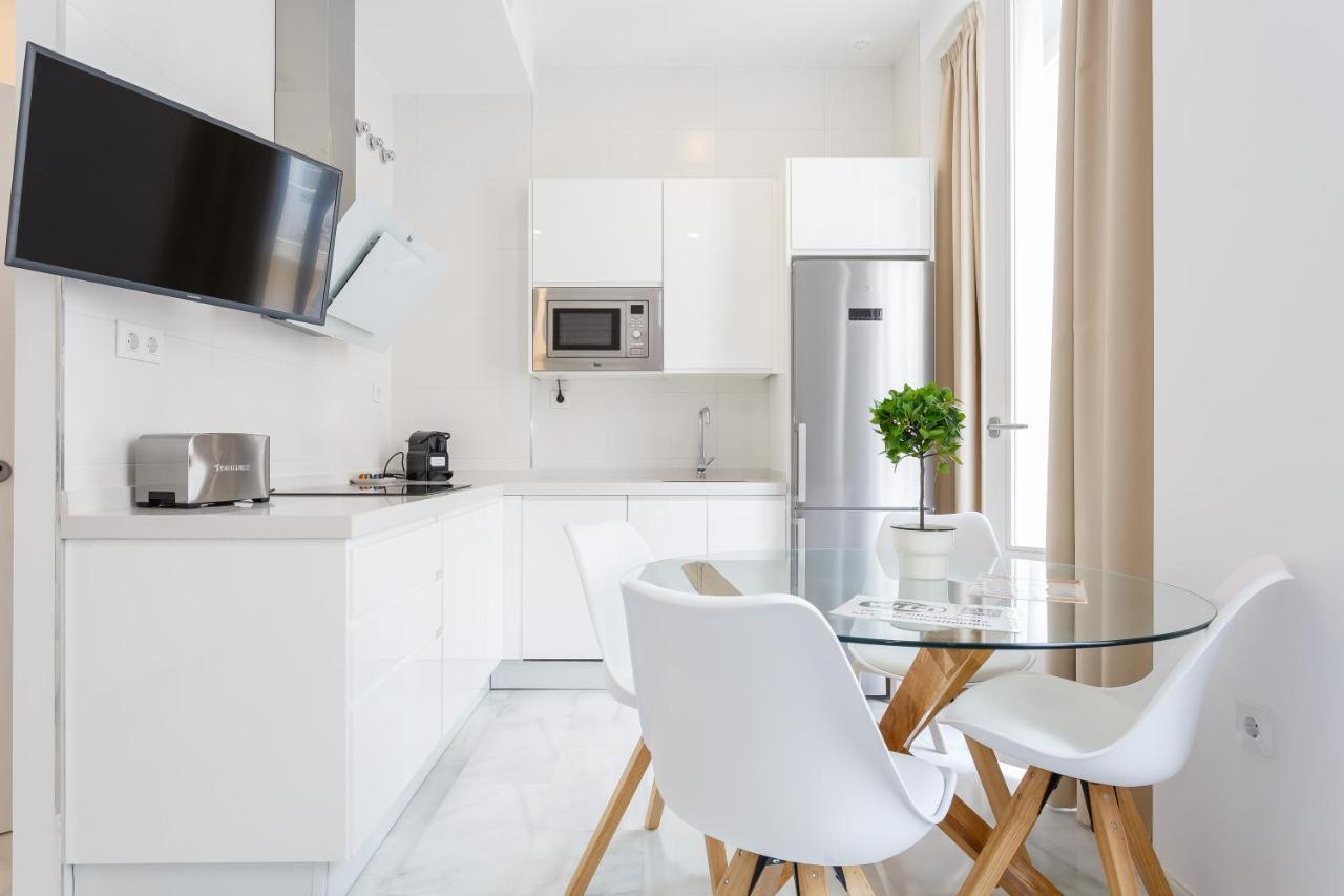 Apartamento Arte Andaluz By Cadiz4Rentals Kültér fotó