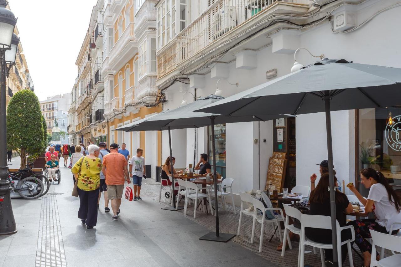 Apartamento Arte Andaluz By Cadiz4Rentals Kültér fotó