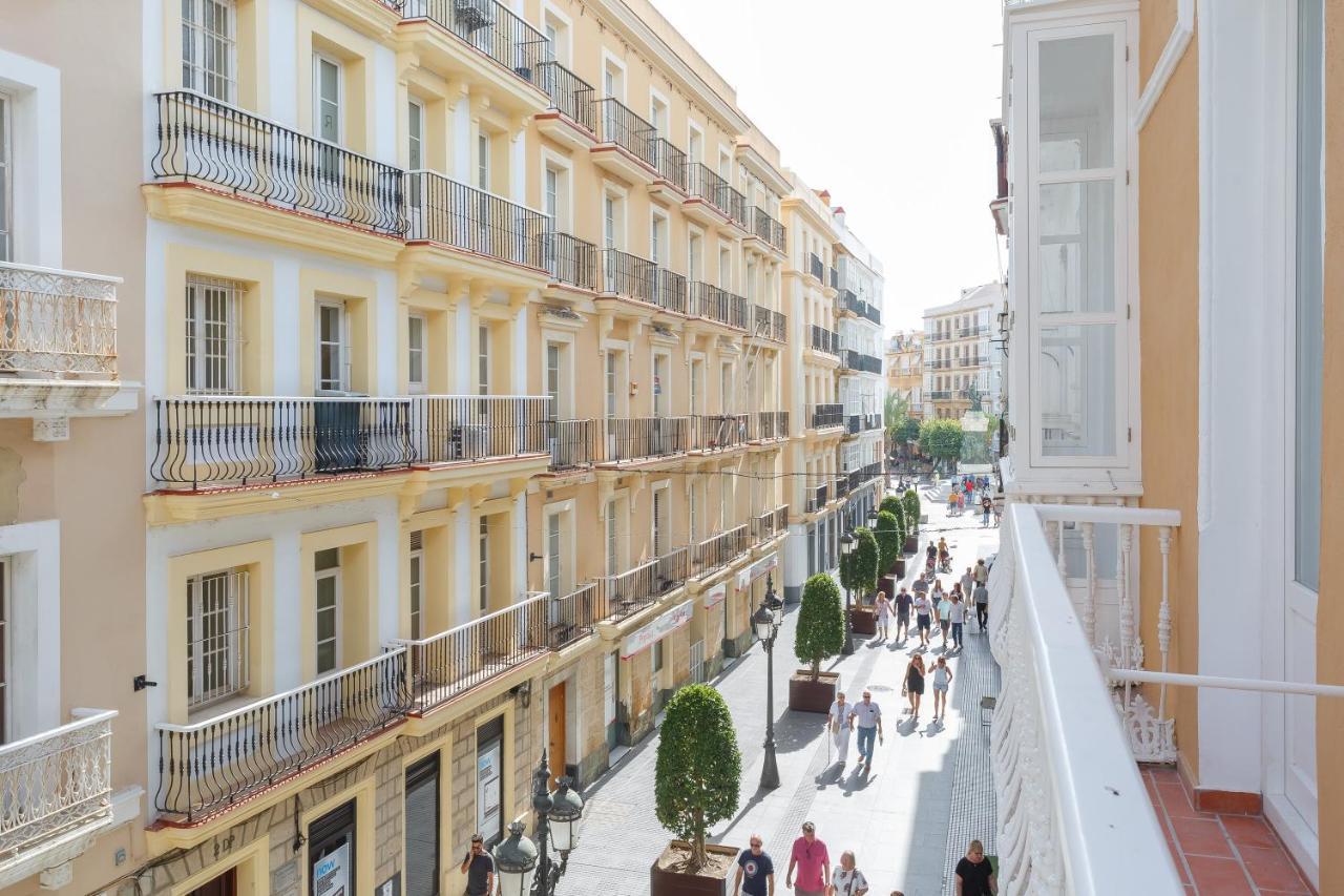 Apartamento Arte Andaluz By Cadiz4Rentals Kültér fotó
