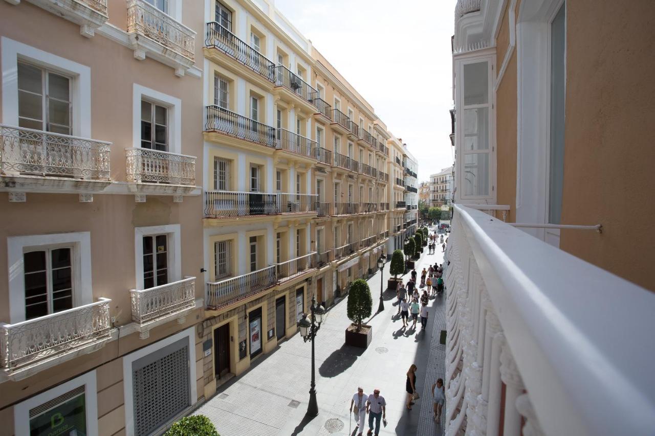 Apartamento Arte Andaluz By Cadiz4Rentals Kültér fotó