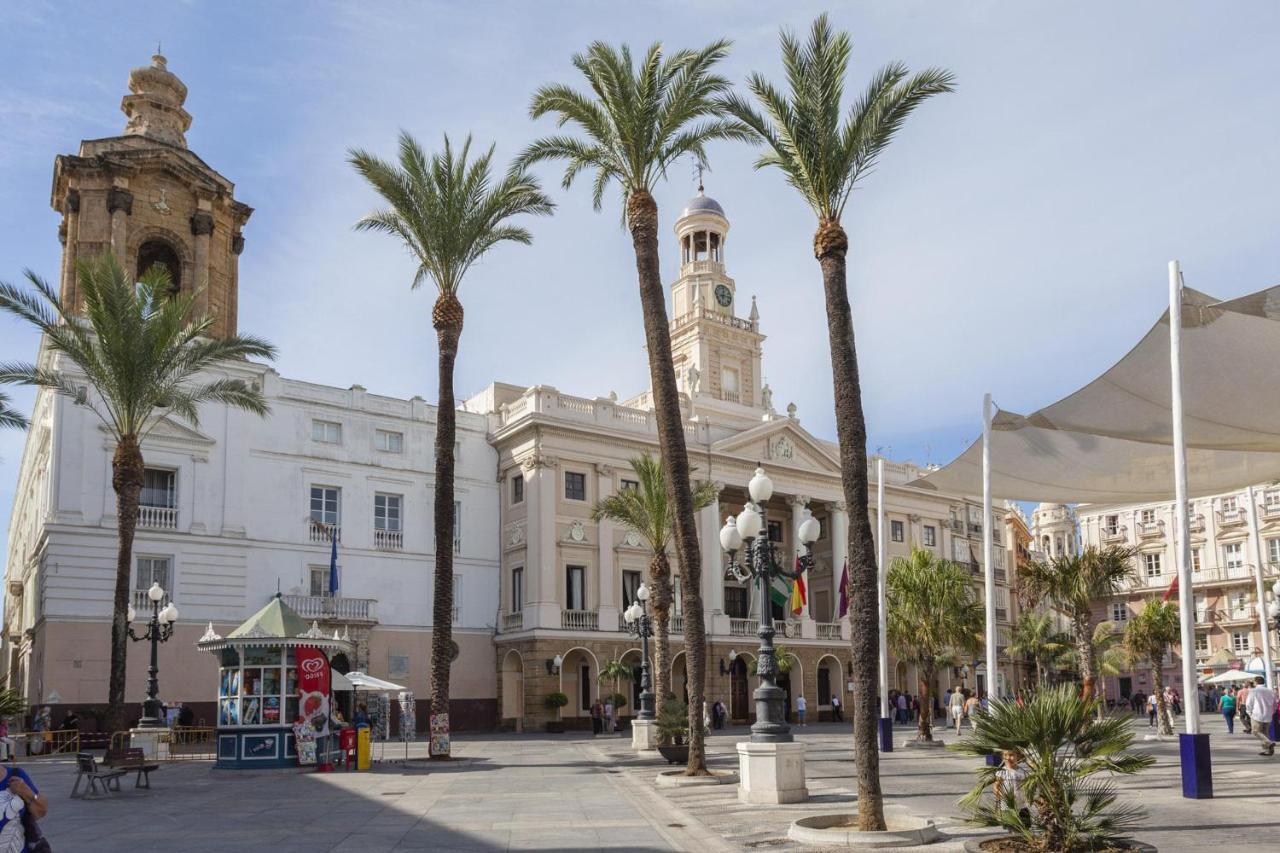 Apartamento Arte Andaluz By Cadiz4Rentals Kültér fotó