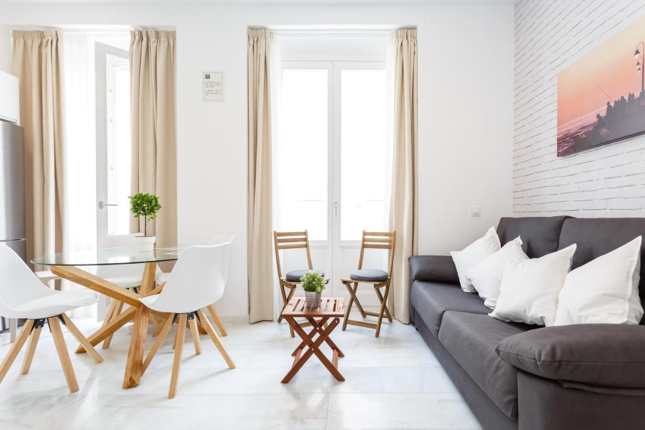 Apartamento Arte Andaluz By Cadiz4Rentals Kültér fotó